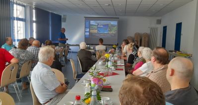 Infoveranstaltung des VdK Ortsverband Aufenau