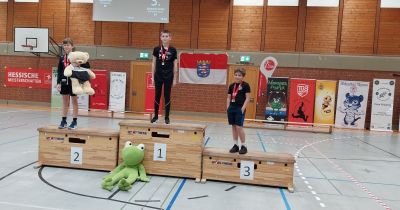 Die Abteilung Rope Skipping des TV Wächtersbach startet weiter durch!