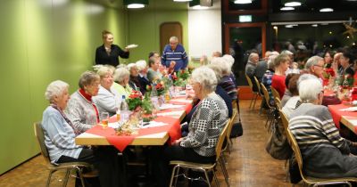 Gelungene Weihnachtsfeier des VdK Wächtersbach