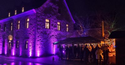 Das illuminierte Brachttal Museum