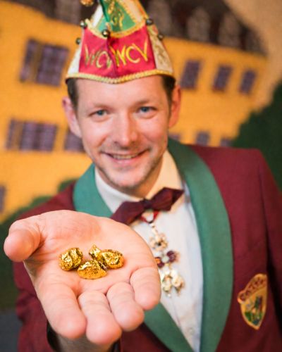 WCV-Lachsaloon 2026 mit Goldnugget-Verlosung: Der Wilde Westen hält Einzug in Wächtersbach