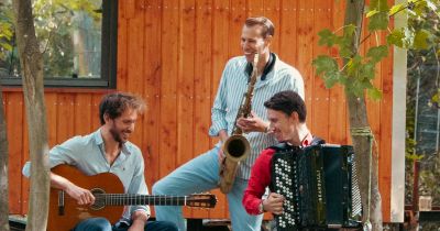 Esquinas de Nuez - Tango Argentino a Viajando spielt am 26. Juni, 20 Uhr, beim Kleinkunstkreis Märzwind