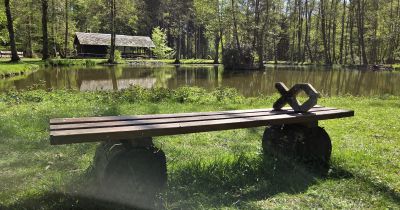 Picknick-Gottesdienst in Waldensberg an den Meubeweihern