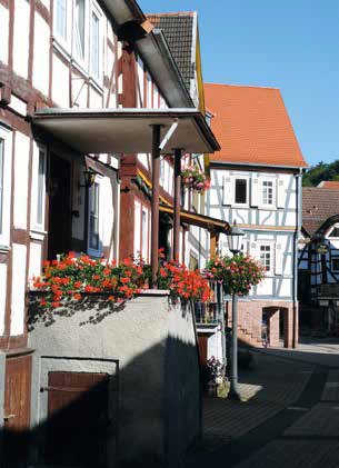 Altstadt Wächtersbach