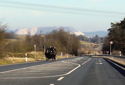 Via Regia - unterwegs mit Pilgern, Königen und Vagabunden  Reisen auf des Reiches Straße