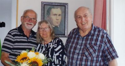 Jahreshauptversammlung der Kolpingsfamilie Aufenau Jahreshauptversammlung der Kolpingsfamilie Aufenau