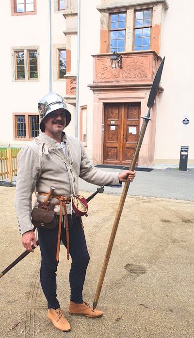 Mit dem mittelalterlichen Wächter durch die Altstadt