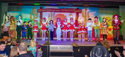 Wenn der Nachwuchs die Bühne rockt: 39. Kindersitzung beim WCV