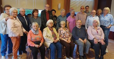 VDK Ortsverband Aufenau hat gewählt
