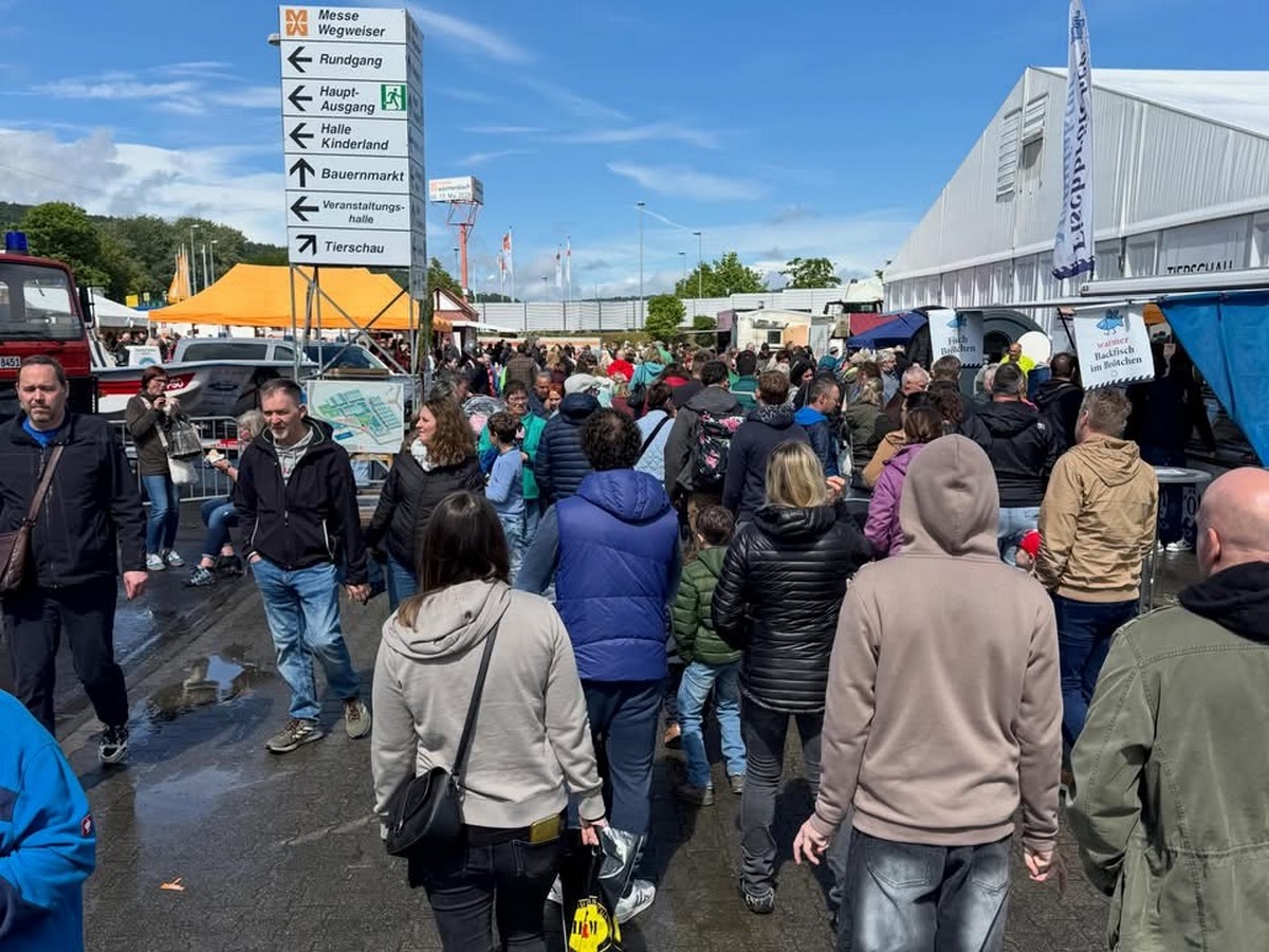 Messe 2026