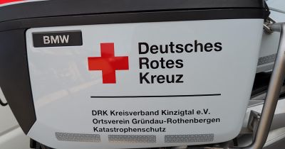 Neuer Name für den DRK-Kreisverband: Aus Gelnhausen-Schlüchtern wird Kinzigtal