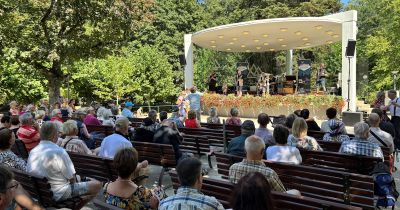Grandiose Aufführung von Mozarts Singspiel am 8. August in der Konzertmuschel im Kurpark Bad Orb: Entführung aus dem Serail