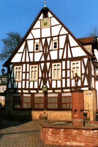 Altes Rathaus und Heimatmuseum Altes Rathaus und Heimatmuseum