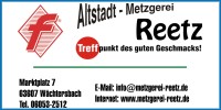 Logo Metzgerei Reetz