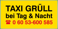 Taxi Grüll