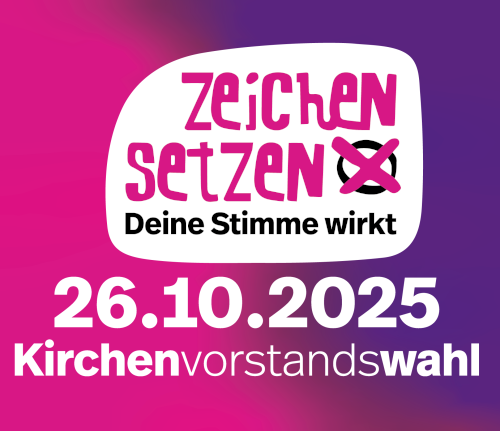 Kirche gestalten – Zukunft bewegen