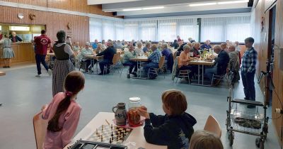 Herbstfest der Gloria Neudorf am 26. Oktober