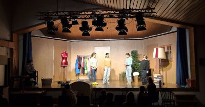 Fabelhaftes Theaterstück am 13. Dezember - 50 Jahre Kindertheater in Waldensberg