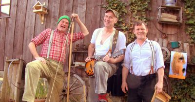 Märzwind Jahresprogrammabschluss am 27. Dezember beim WCV Bauernblues und Comedy aus der Rhön