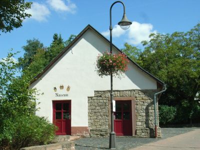 Helfer-Treffen des Förderkreises Dorferhaltung