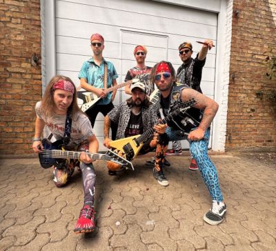 Open-Air Veranstaltung am Bornrad mit Dio Alive und Cherry Gang - Born to Rock am 27. Juni in Wittgenborn