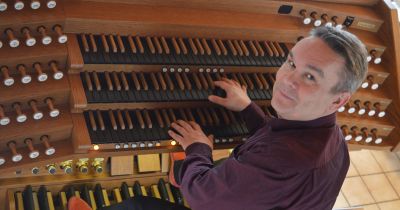 Organ goes Cinema - Eine fantastische Reise durch die Filmmusik