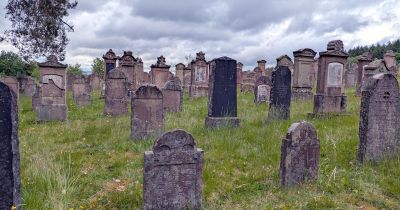 Sonntag, 27. September 2026: Der jüdische Friedhof – ein einzigartiges Kulturdenkmal