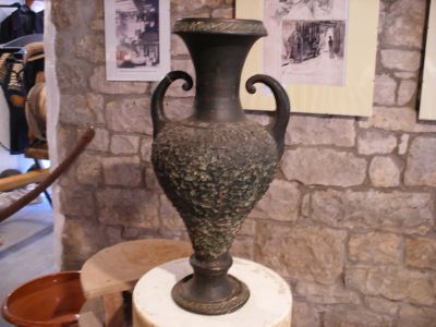 Töpfermuseum in Wittgenborn am 20. September geöffnet.