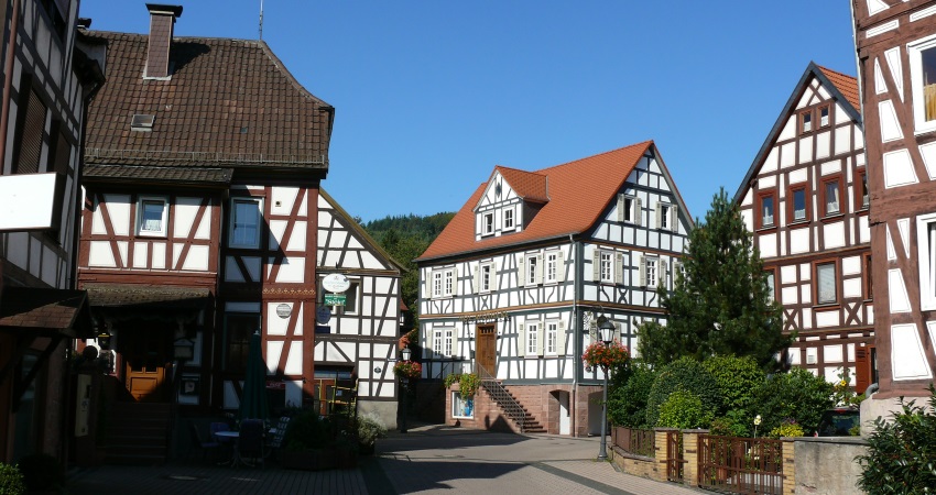 Bachstrasse