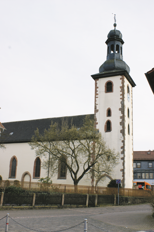 Kirche Aufenau