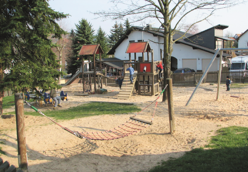 Spielplatz Hesseldorf