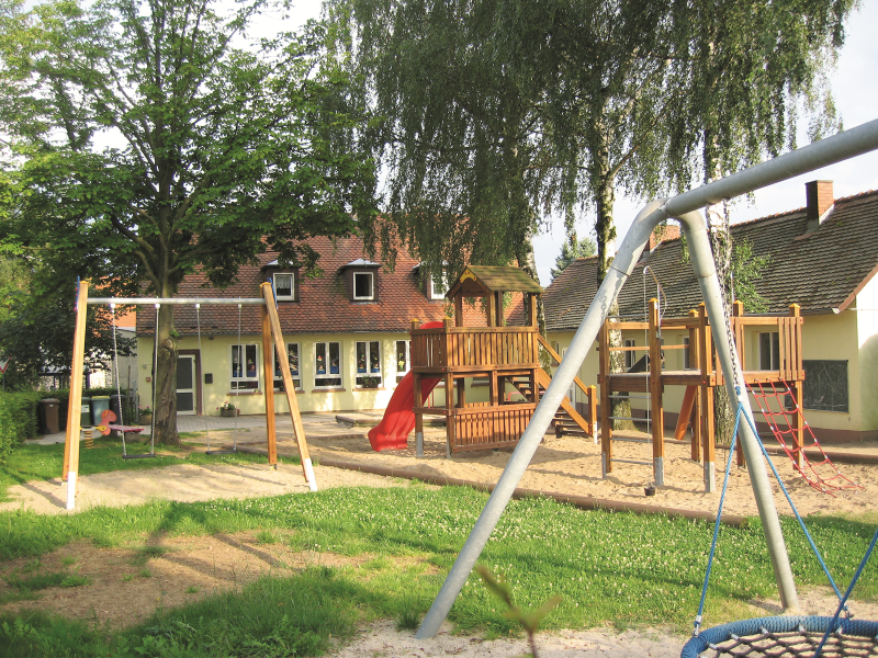 Spielplatz Leisenwald