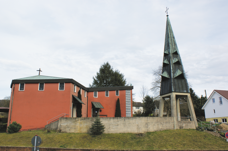 Kirche Neudorf