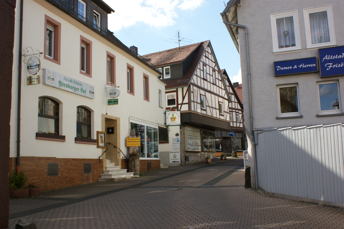 Altstadt Wächtersbach
