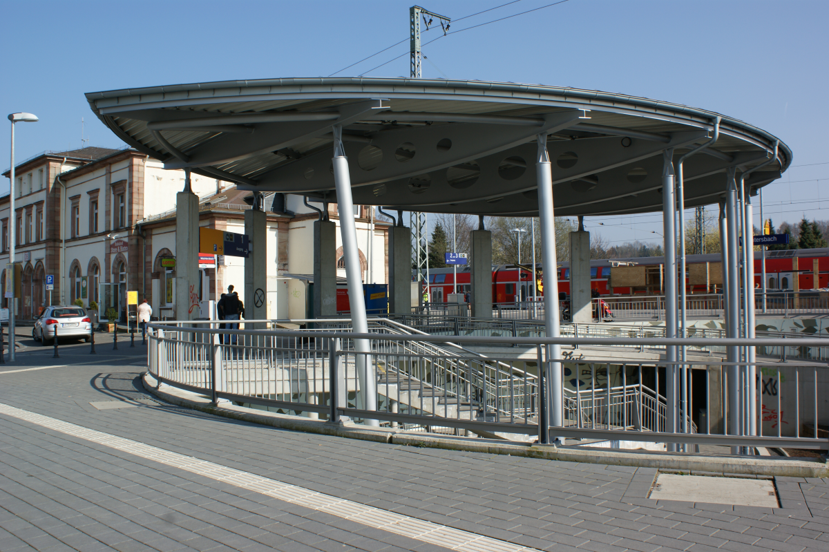 Bahnhof Wächtersbach
