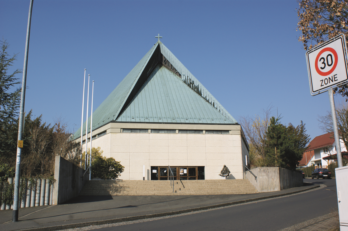 Katholische Kirche Wächtersbach